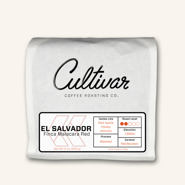 El Salvador Finca Malacara Red