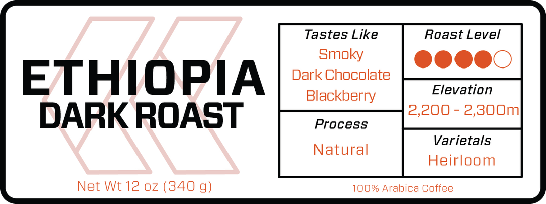 4 oz Coffee Samples