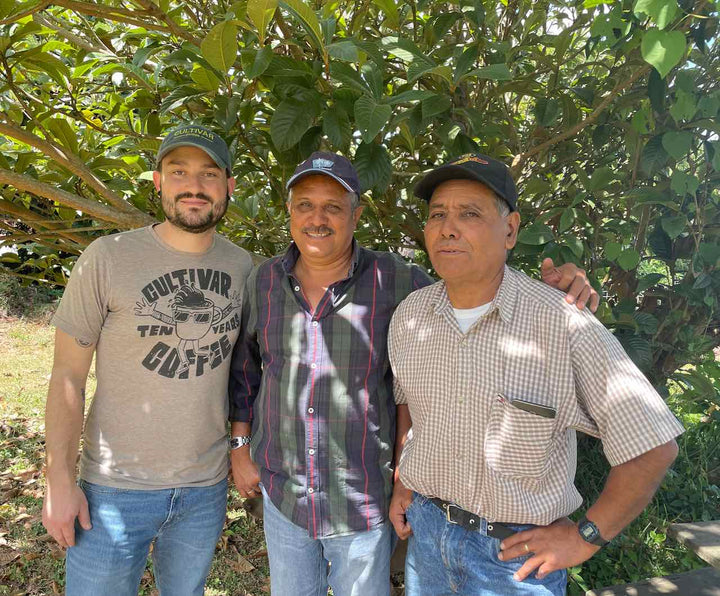 El Salvador Finca Malacara Red