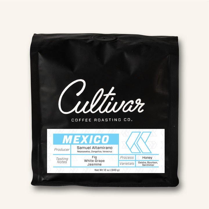 Mexico Samuel Altamirano Espresso
