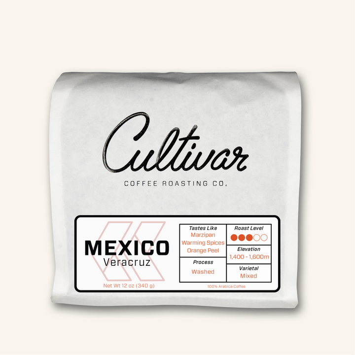 Mexico Veracruz Espresso