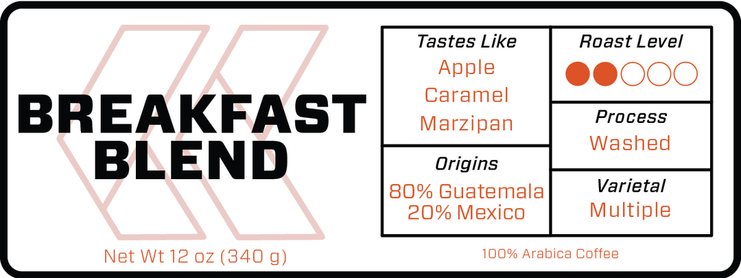 4 oz Coffee Samples